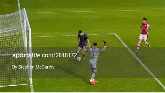 St Patrick's Athletic v Derry City - SSE Airtricity Men's Premier Division