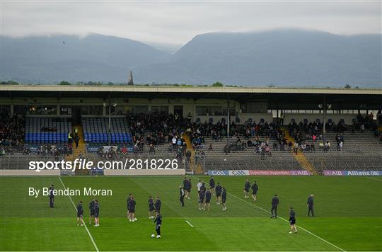 Kerry v Monaghan - GAA Football All-Ireland Senior Championship Round 1