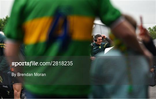 Kerry v Monaghan - GAA Football All-Ireland Senior Championship Round 1