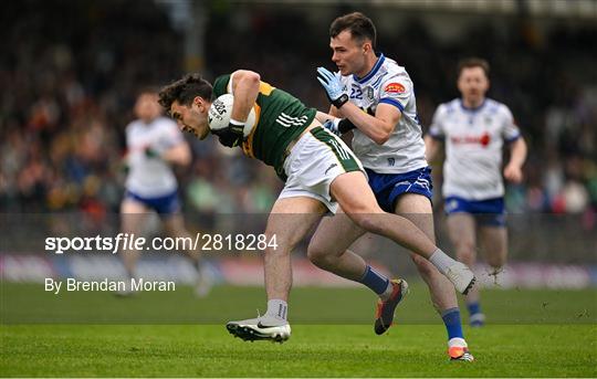 Kerry v Monaghan - GAA Football All-Ireland Senior Championship Round 1