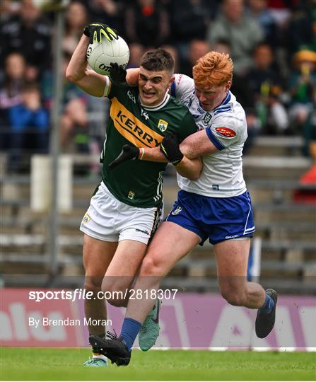 Kerry v Monaghan - GAA Football All-Ireland Senior Championship Round 1