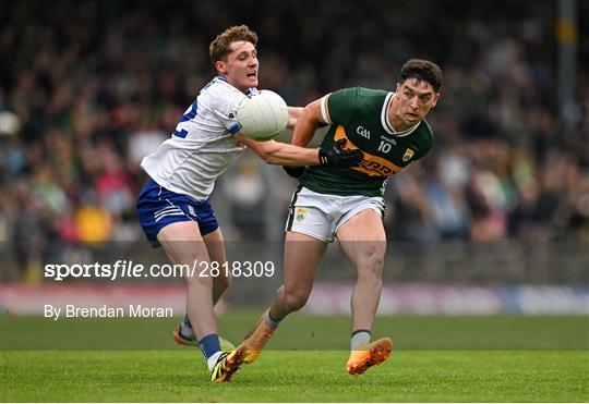 Kerry v Monaghan - GAA Football All-Ireland Senior Championship Round 1