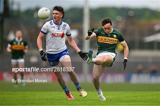 Kerry v Monaghan - GAA Football All-Ireland Senior Championship Round 1