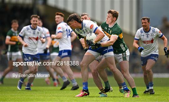 Kerry v Monaghan - GAA Football All-Ireland Senior Championship Round 1