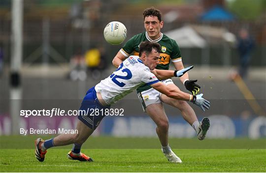 Kerry v Monaghan - GAA Football All-Ireland Senior Championship Round 1