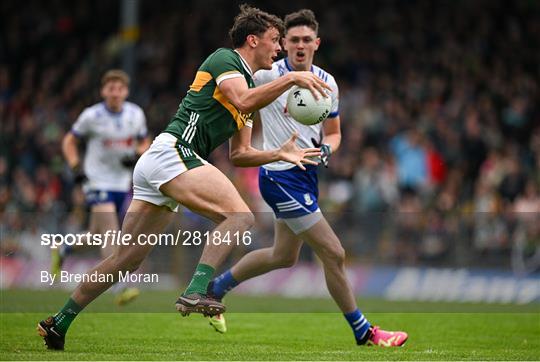 Kerry v Monaghan - GAA Football All-Ireland Senior Championship Round 1