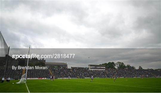 Kerry v Monaghan - GAA Football All-Ireland Senior Championship Round 1