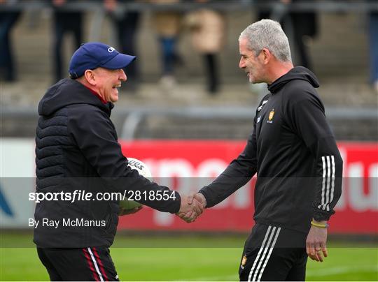 Clare v Cork - GAA Football All-Ireland Senior Championship Round 1