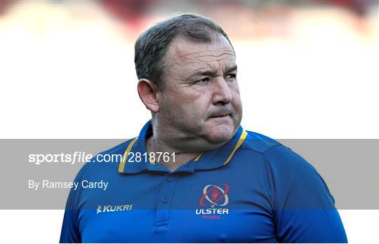 Ulster v Leinster - United Rugby Championship