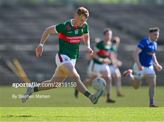 Mayo v Cavan - GAA Football All-Ireland Senior Championship Round 1