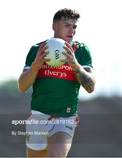 Mayo v Cavan - GAA Football All-Ireland Senior Championship Round 1