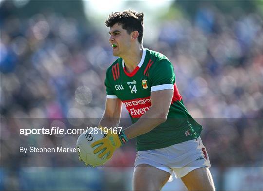 Mayo v Cavan - GAA Football All-Ireland Senior Championship Round 1