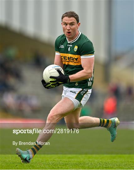 Kerry v Monaghan - GAA Football All-Ireland Senior Championship Round 1