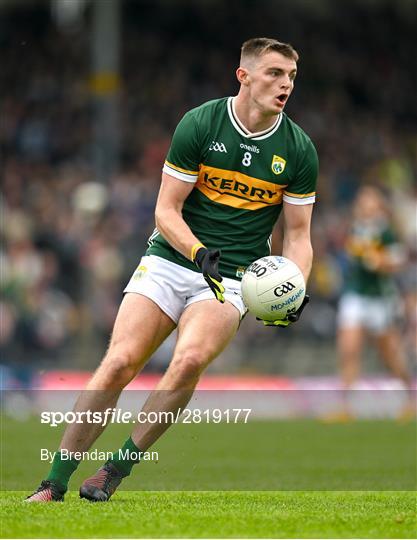 Kerry v Monaghan - GAA Football All-Ireland Senior Championship Round 1