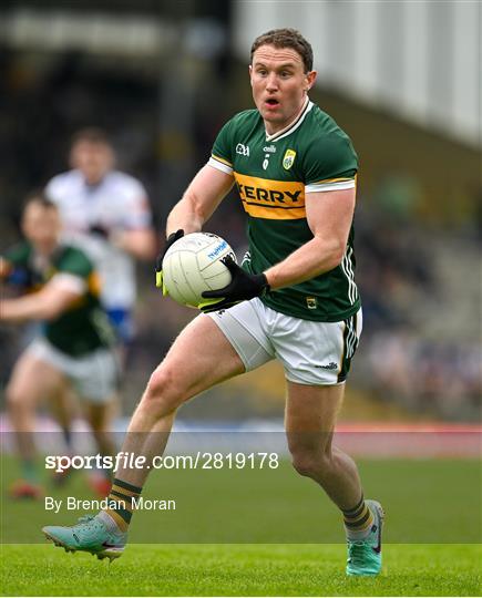 Kerry v Monaghan - GAA Football All-Ireland Senior Championship Round 1