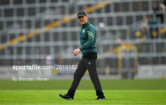 Kerry v Monaghan - GAA Football All-Ireland Senior Championship Round 1