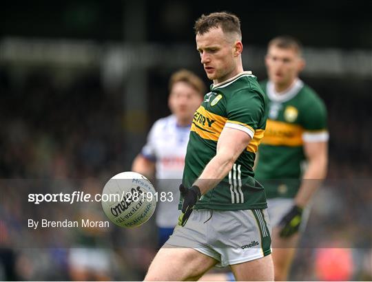 Kerry v Monaghan - GAA Football All-Ireland Senior Championship Round 1