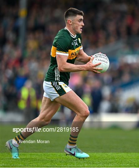 Kerry v Monaghan - GAA Football All-Ireland Senior Championship Round 1