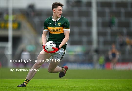 Kerry v Monaghan - GAA Football All-Ireland Senior Championship Round 1