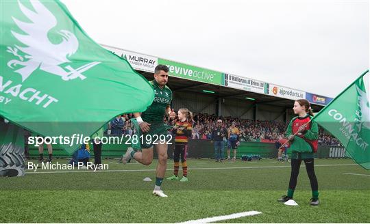 Connacht v DHL Stormers - United Rugby Championship