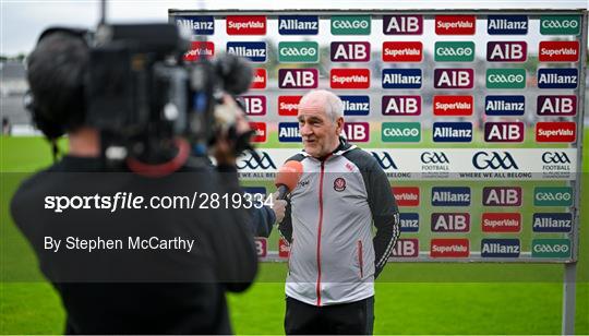 Galway v Derry - GAA Football All-Ireland Senior Championship Round 1