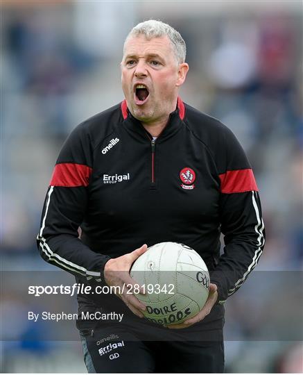 Galway v Derry - GAA Football All-Ireland Senior Championship Round 1