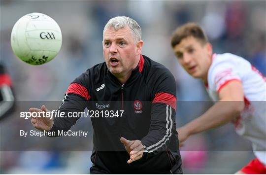 Galway v Derry - GAA Football All-Ireland Senior Championship Round 1