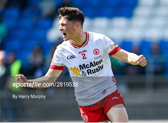 Kerry v Tyrone - Eirgrid GAA Football All-Ireland U20 Championship Final