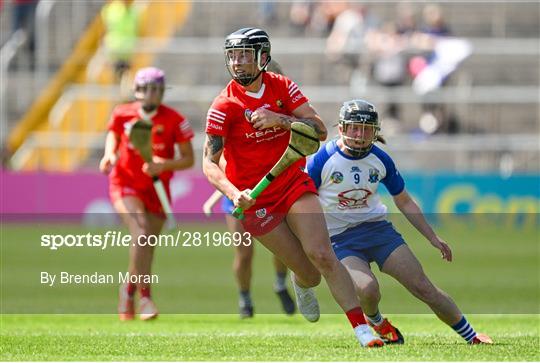 Cork v Waterford - Munster Senior Camogie Championship Final