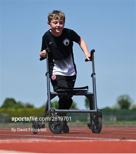 Para Athletics Munster Games 2024 – 100 Days to Paralympics