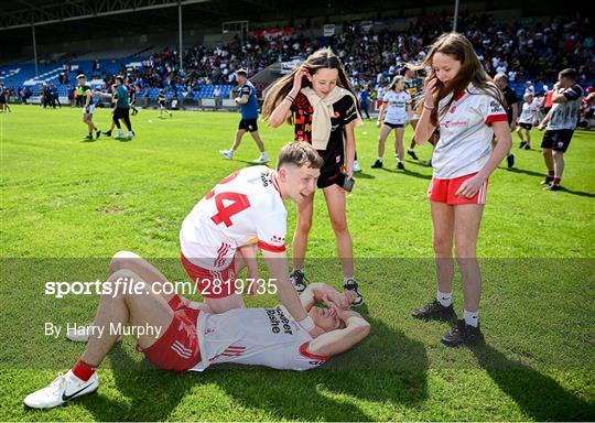 Kerry v Tyrone - Eirgrid GAA Football All-Ireland U20 Championship Final