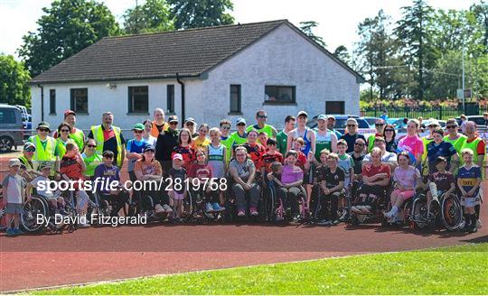 Para Athletics Munster Games 2024 – 100 Days to Paralympics