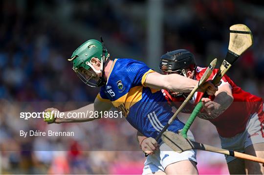 Tipperary v Cork - Munster GAA Hurling Senior Championship Round 4