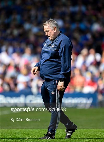 Tipperary v Cork - Munster GAA Hurling Senior Championship Round 4