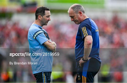 Tipperary v Cork - Munster GAA Hurling Senior Championship Round 4