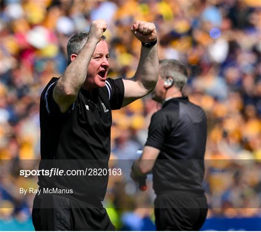 Clare v Waterford - Munster GAA Hurling Senior Championship Round 4