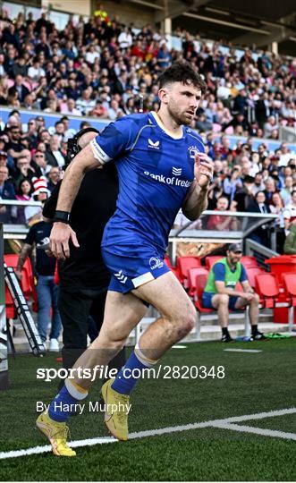 Ulster v Leinster - United Rugby Championship