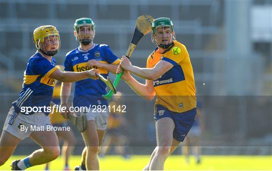 Sportsfile - Clare v Tipperary - Electric Ireland Munster GAA Hurling ...