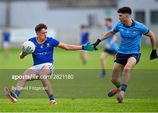 Longford v Dublin - Electric Ireland Leinster GAA Football Minor Championship Final