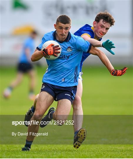 Longford v Dublin - Electric Ireland Leinster GAA Football Minor Championship Final