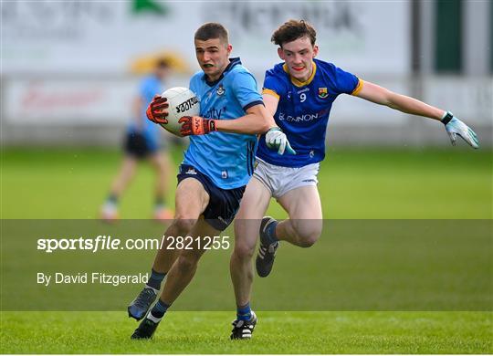 Longford v Dublin - Electric Ireland Leinster GAA Football Minor Championship Final