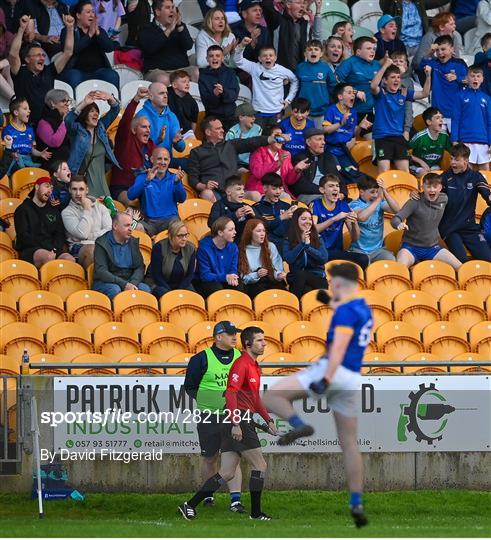 Longford v Dublin - Electric Ireland Leinster GAA Football Minor Championship Final