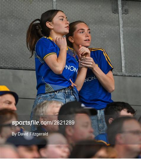 Longford v Dublin - Electric Ireland Leinster GAA Football Minor Championship Final