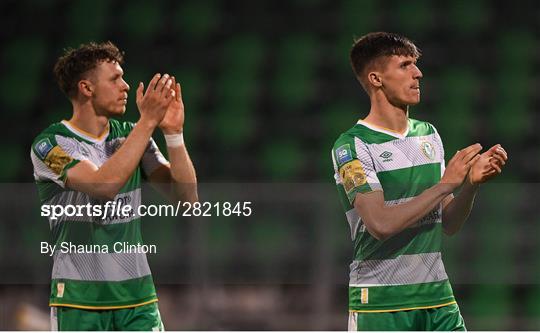 Shamrock Rovers v Derry City - SSE Airtricity Men's Premier Division