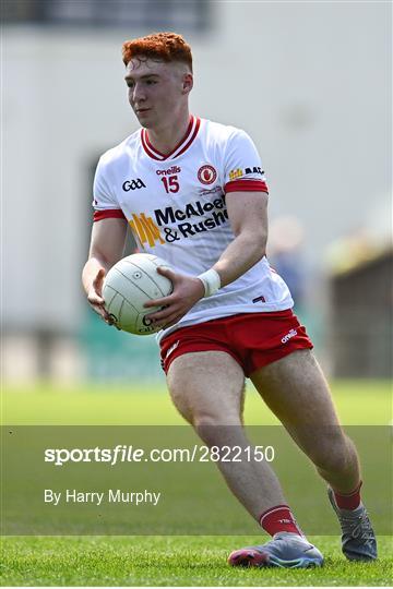 Kerry v Tyrone - Eirgrid GAA Football All-Ireland U20 Championship Final