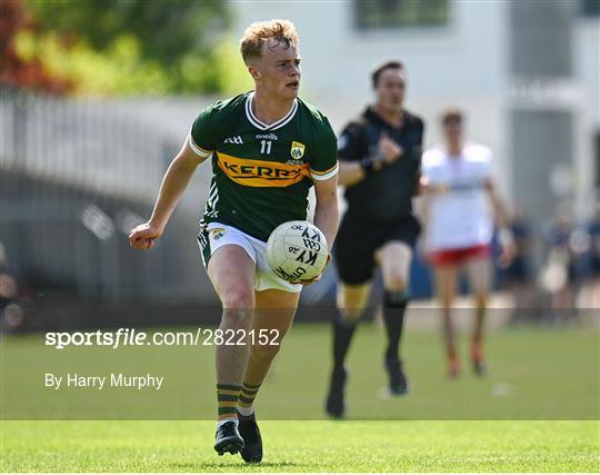 Kerry v Tyrone - Eirgrid GAA Football All-Ireland U20 Championship Final