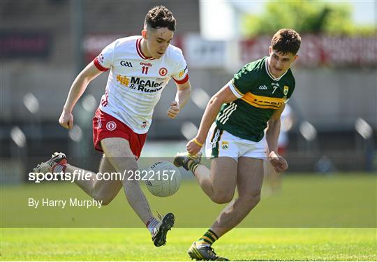 Kerry v Tyrone - Eirgrid GAA Football All-Ireland U20 Championship Final