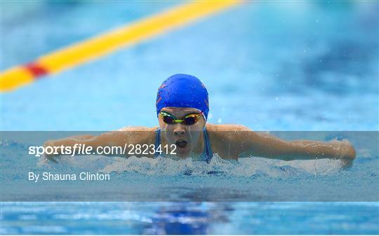 Ireland Olympic Swimming Trials - Day 1