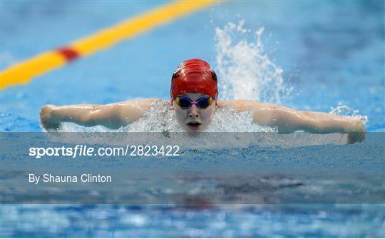 Ireland Olympic Swimming Trials - Day 1