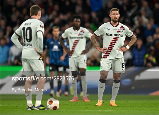 Atalanta BC v Bayer 04 Leverkusen - UEFA Europa League 2023/24 Final